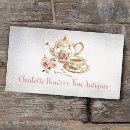 Search for auctioneer business cards Antique dealer