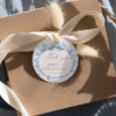 Search for elephant baby shower favor tags Blue