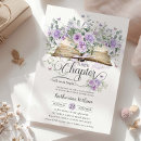 Search for opening books invitations Mother to be