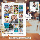 Search for 25th anniversary cards Photo collage