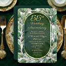 Search for 55th wedding anniversary invitations Couple