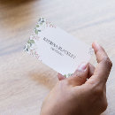 Search for wedding planner business cards Chic