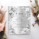 Search for 25th anniversary vow renewal invitations Elegant