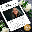 Search for de funeral cards For her
