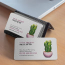 Search for house sitter business cards Chic