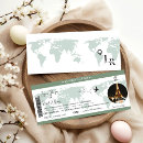 Search for abroad wedding invitations Travel