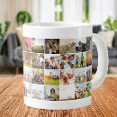 Search for jumbo mugs Photo collage