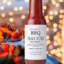 Search for bbq sauce labels Ingredients