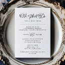 Search for 25th anniversary vow renewal invitations Modern