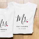 Search for last name tshirts Elegant