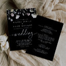 Search for yellow and gray wedding invitations For her