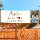Search for propose banners Girlfriend