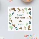 Search for western napkins Rodeo birthday party