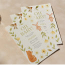 Search for woodland creatures invitations Forest animals