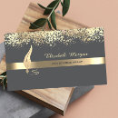Search for gold text business cards Real estate