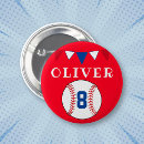 Search for baseball numbers buttons Kids