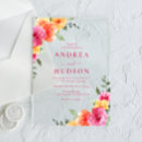 Search for flower arrangement invitations Floral