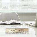 Search for luxury name plates Glitter