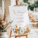 Search for rustic welcome wedding signs Fall