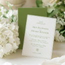 Search for blue and green wedding invitations Garden