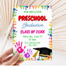 Search for preschool graduation invitations Party
