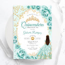 Search for turquoise invitations Floral