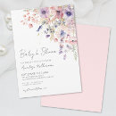 Search for brunch baby girl shower invitations Baby in bloom