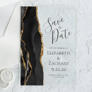 Search for transparent wedding save the dates Trendy