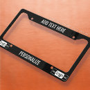 Search for logo license plate frames Your logo here