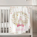 Search for baby blankets Girl baby shower