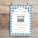 Search for locally grown baby shower invitations Fruits and vegetables