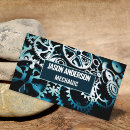 Search for auto mechanic business cards Car maintenance