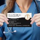 Search for orthopedic business cards Therapist