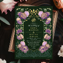 Search for islamic green invitations Floral