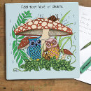 Search for mushroom binders Blue