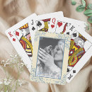 Search for wedding favor playing cards Unique