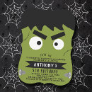 Search for frankenstein invitations Monster