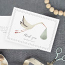 Search for stork thank you cards Gender neutral