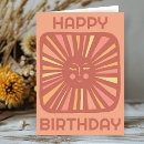 Search for sunshine birthday cards Colorful