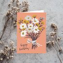 Search for flower drawing birthday cards Floral