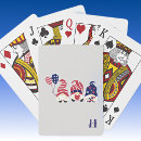 Search for gnome playing cards Modern