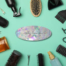 Search for esthetician name tags Iridescent
