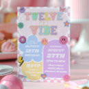 Search for girls 12th birthday invitations For kids