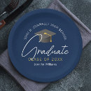 Search for navy blue paper plates Chic
