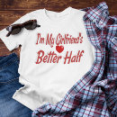 Search for funny couple birthday tshirts Heart