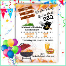 Search for burgers and beer invitations Cookout