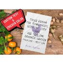 Search for funny sayings kitchen towels Mother