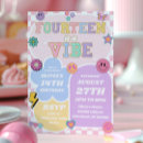 Search for girls 14th birthday invitations For kids
