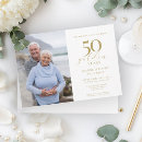 Search for wedding anniversary invitations Simple
