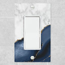 Search for blue light switch covers Agate